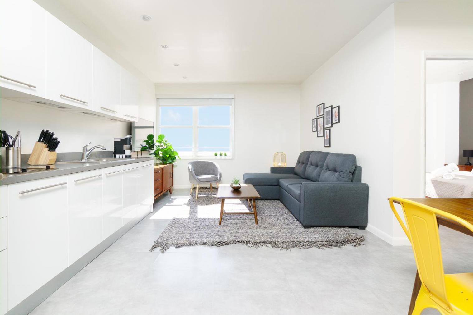Franklin Suites South Beach Miami Beach Eksteriør bilde